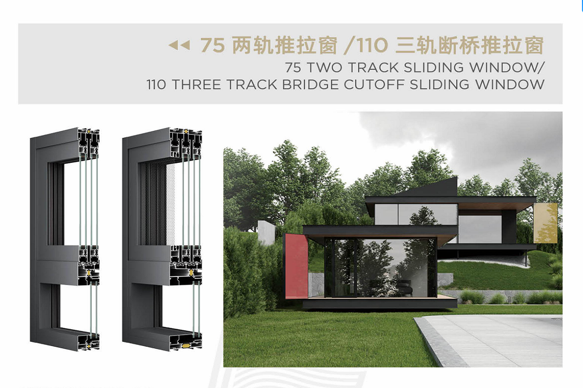Two Track Sliding Window\Three Track Bridge Cutoff Sliding W
